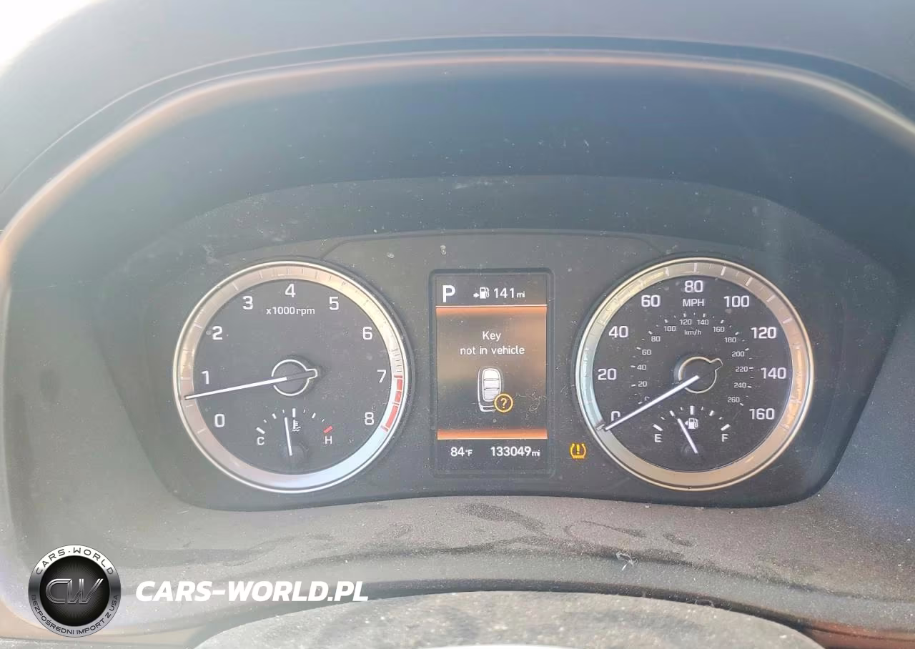 2019 Hyundai Sonata Limited VIN:5NPE34AF8KH743731 - 9