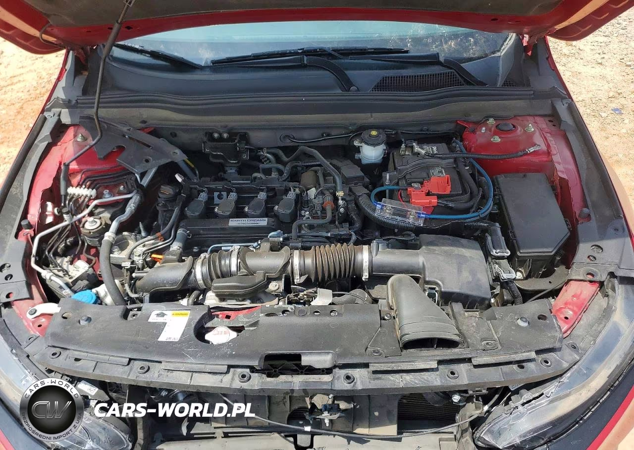 2018 Honda Accord Sport VIN:1HGCV1F34JA212323 - 11
