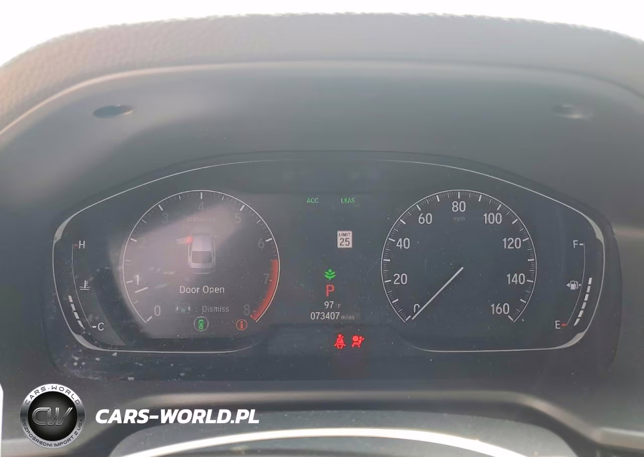 2018 Honda Accord Sport VIN:1HGCV1F34JA212323 - 9