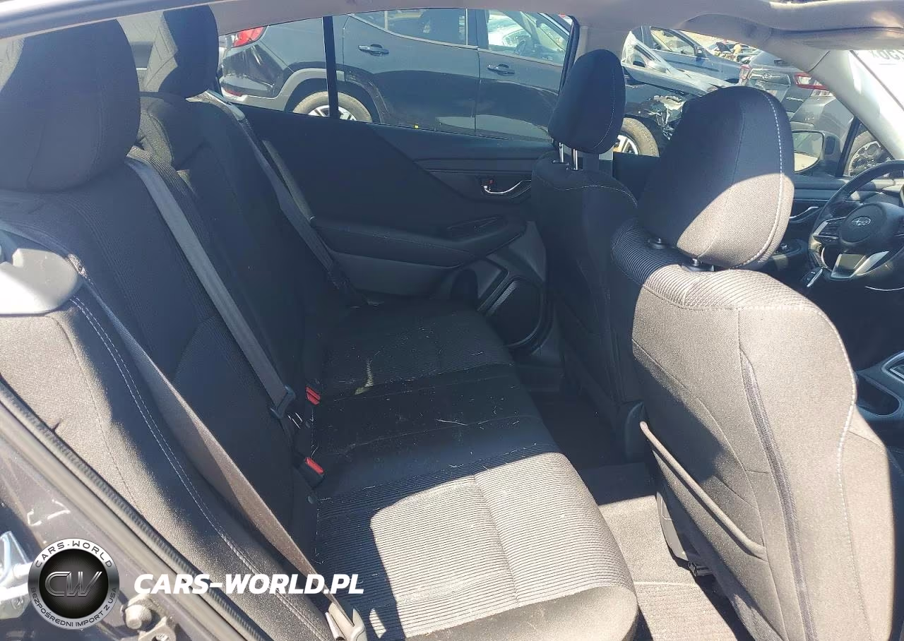 2024 Subaru Legacy Premium VIN:4S3BWAF66R3005871 - 10