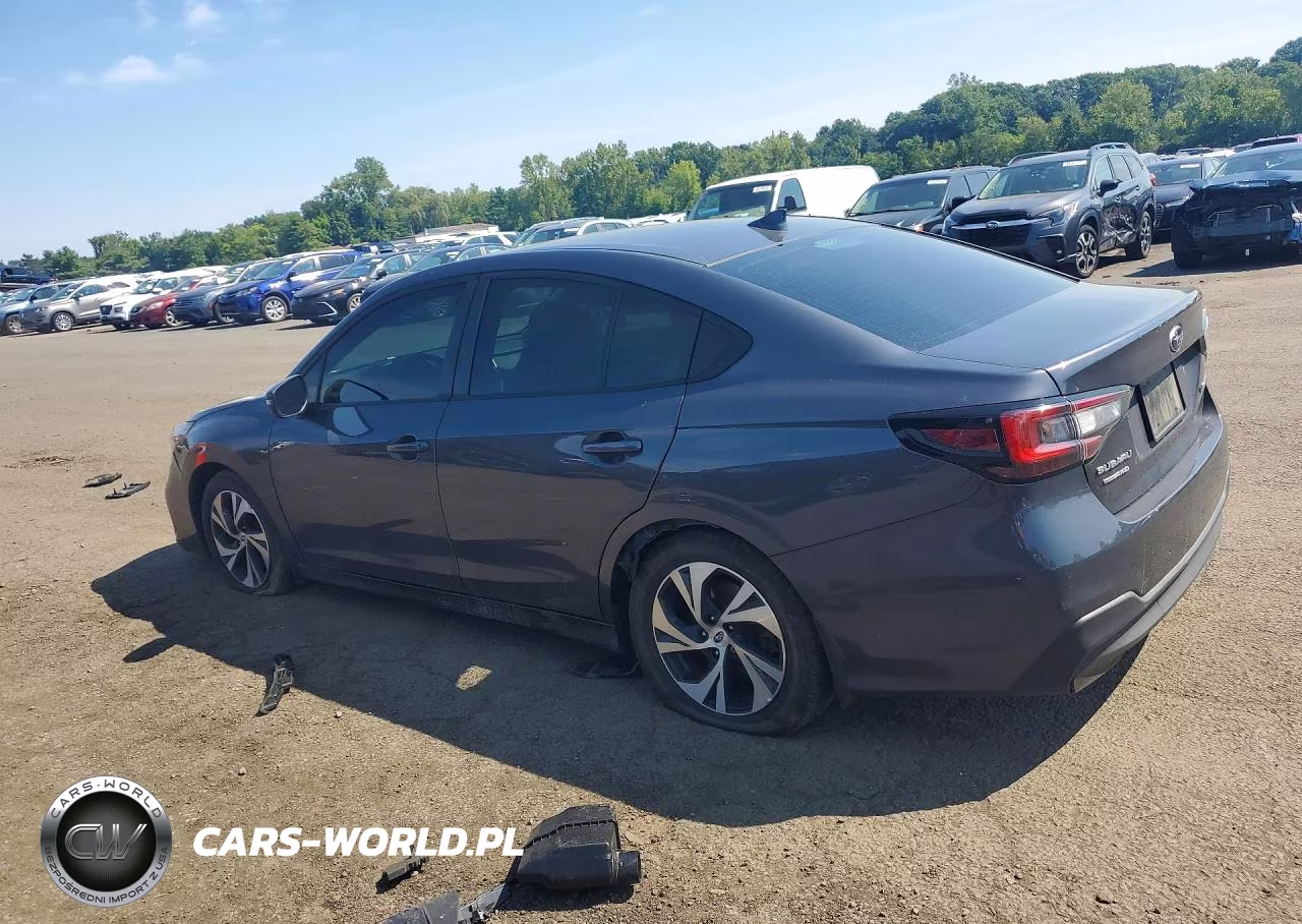 2024 Subaru Legacy Premium VIN:4S3BWAF66R3005871 - 2