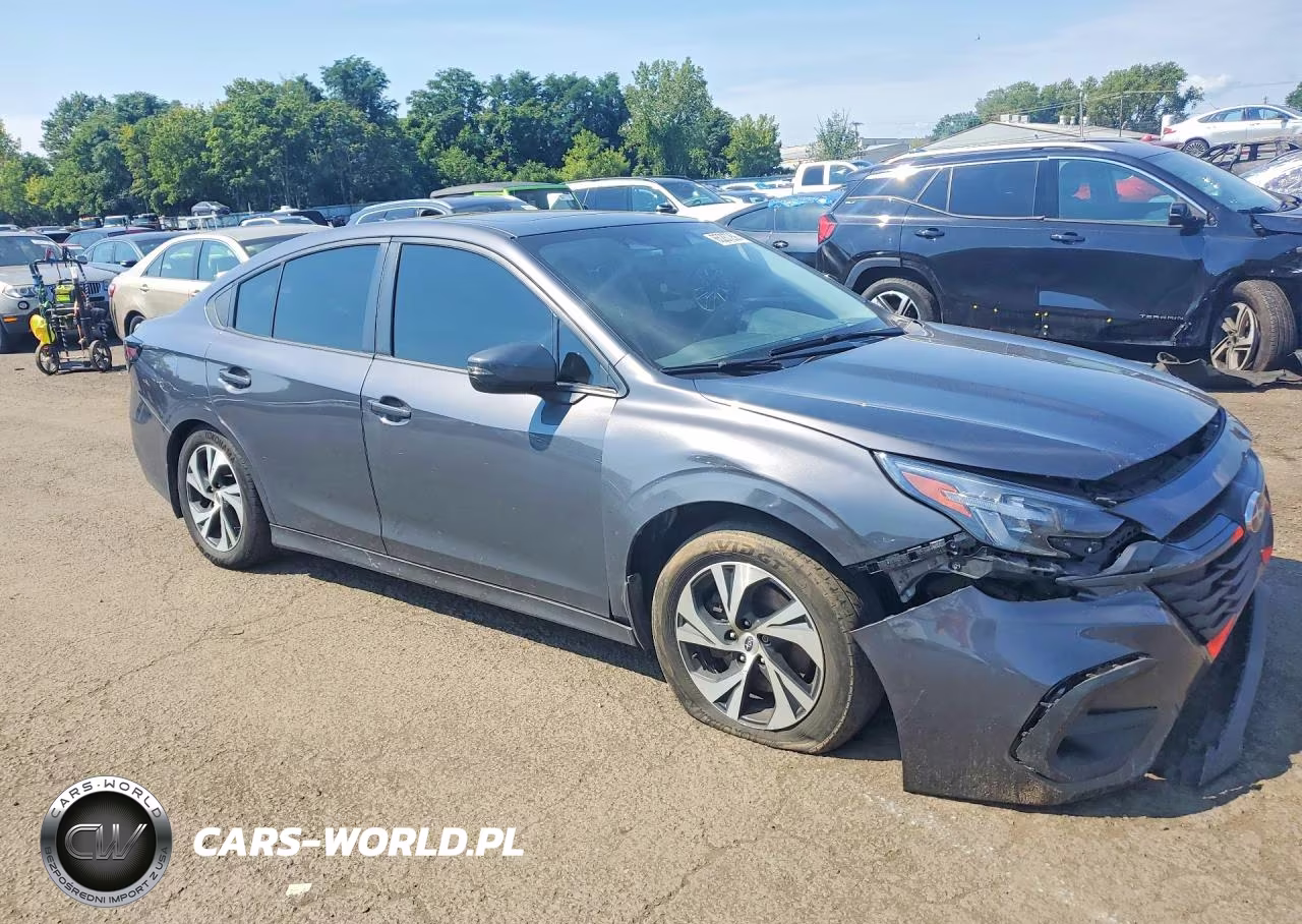 2024 Subaru Legacy Premium VIN:4S3BWAF66R3005871 - 4