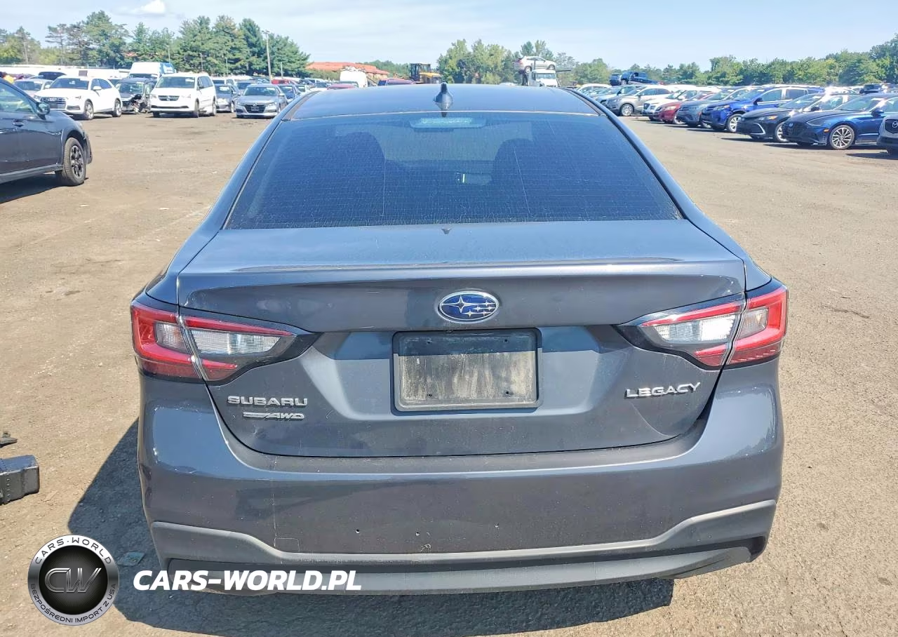 2024 Subaru Legacy Premium VIN:4S3BWAF66R3005871 - 6