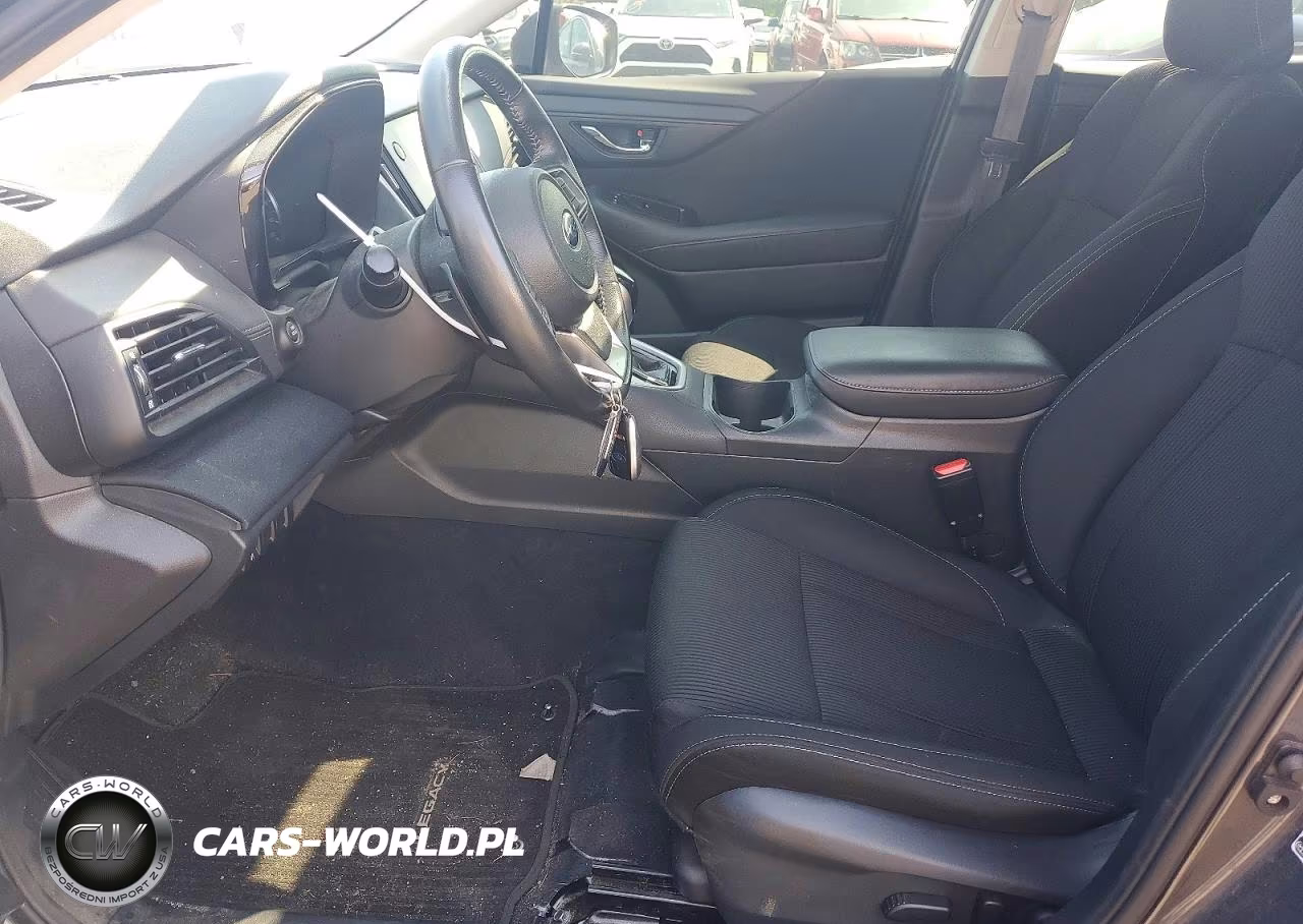 2024 Subaru Legacy Premium VIN:4S3BWAF66R3005871 - 7