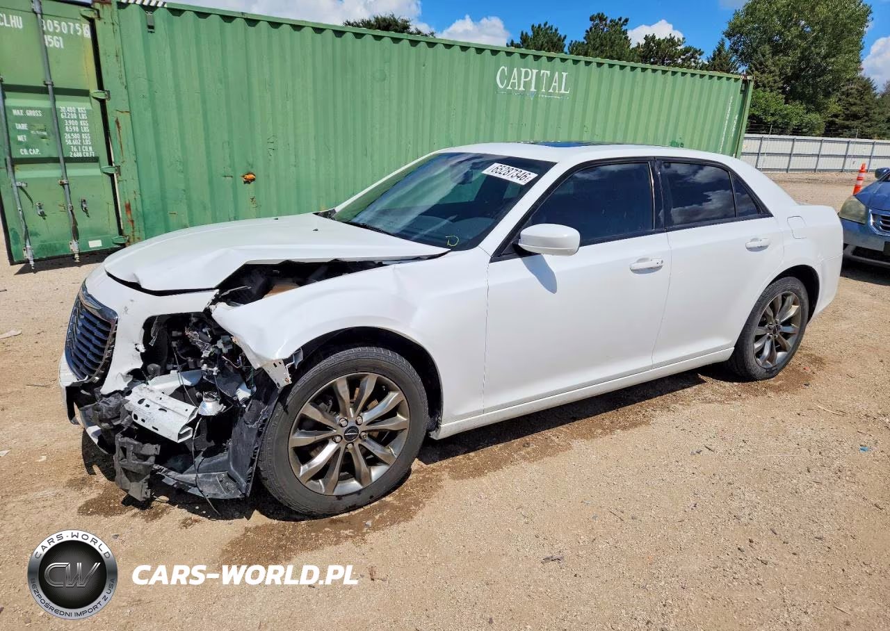 2014 Chrysler 300 S