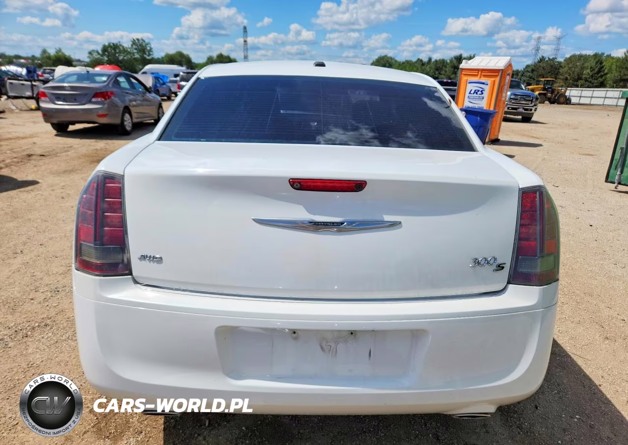 2014 Chrysler 300 S VIN:2C3CCAGG3EH378155 - 6