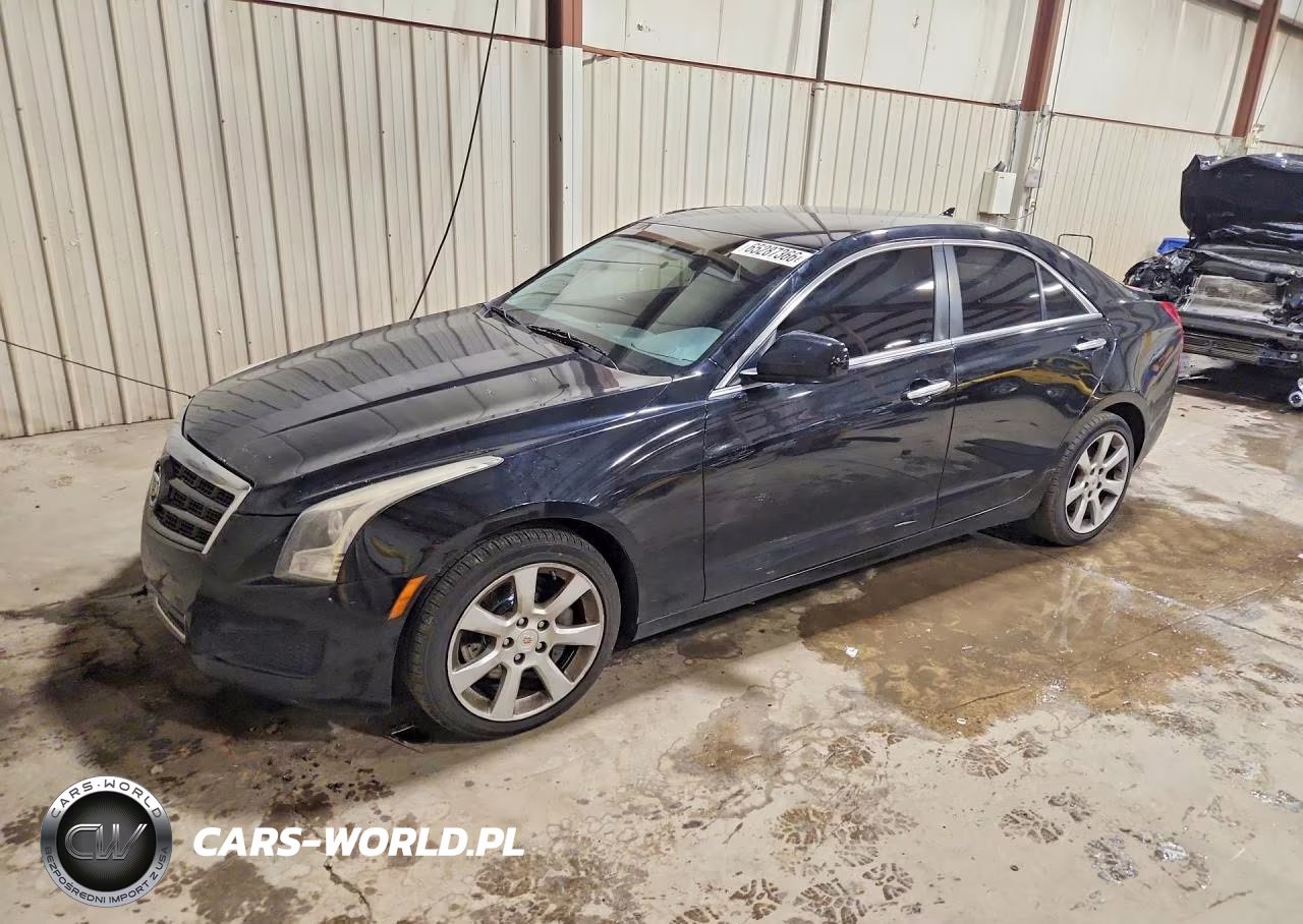 2013 Cadillac Ats