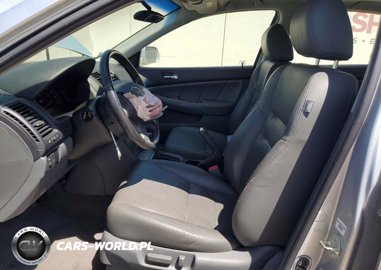 2007 Honda Accord Hybrid VIN:JHMCN36437C003816 - 7