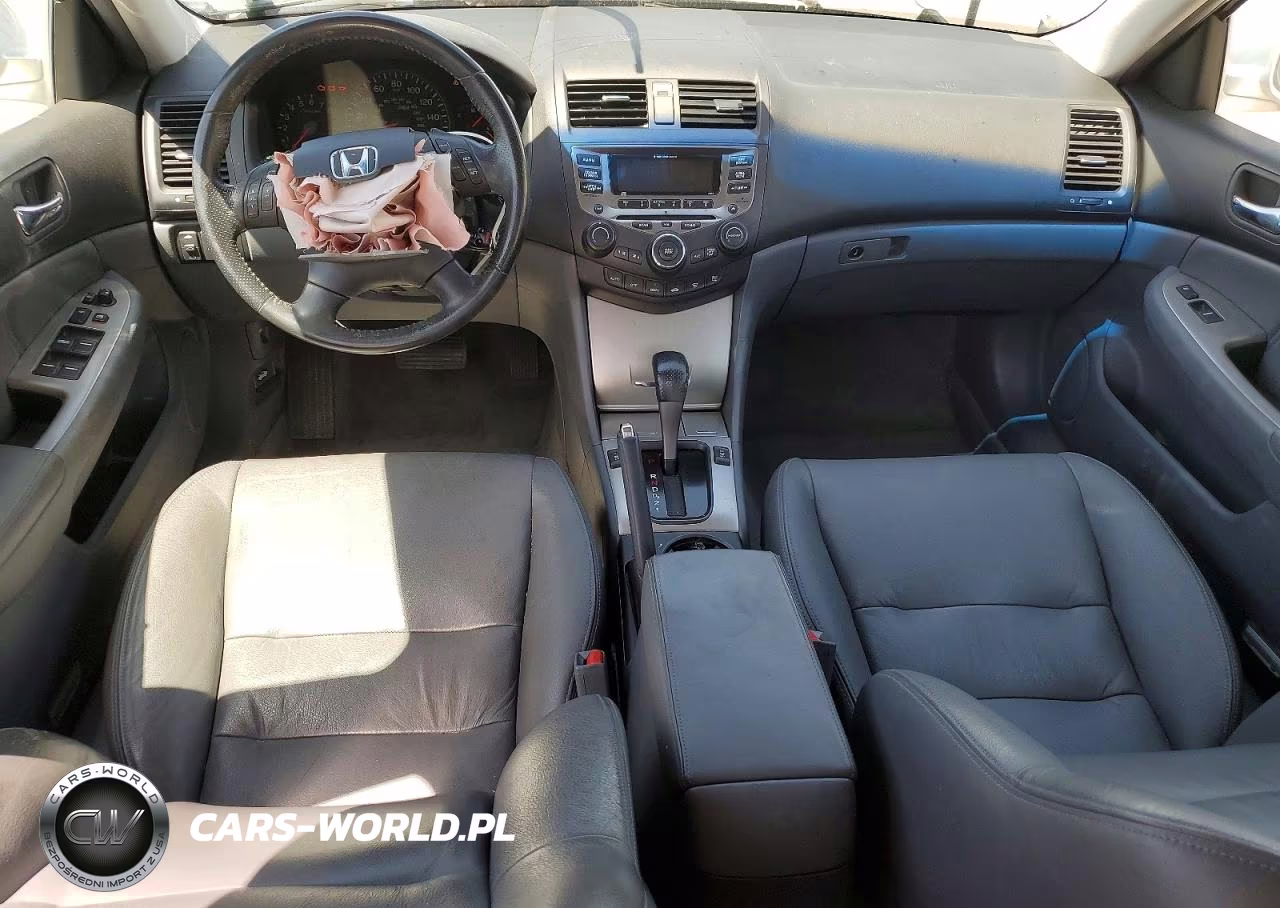 2007 Honda Accord Hybrid VIN:JHMCN36437C003816 - 8