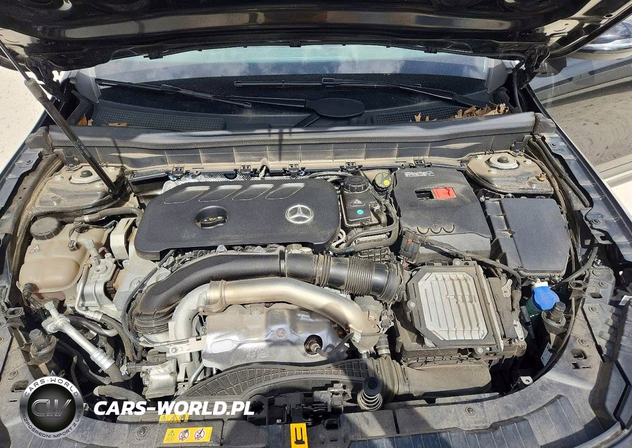 2024 Mercedes-Benz Glb 250 VIN:W1N4M4GB7RW356033 - 12