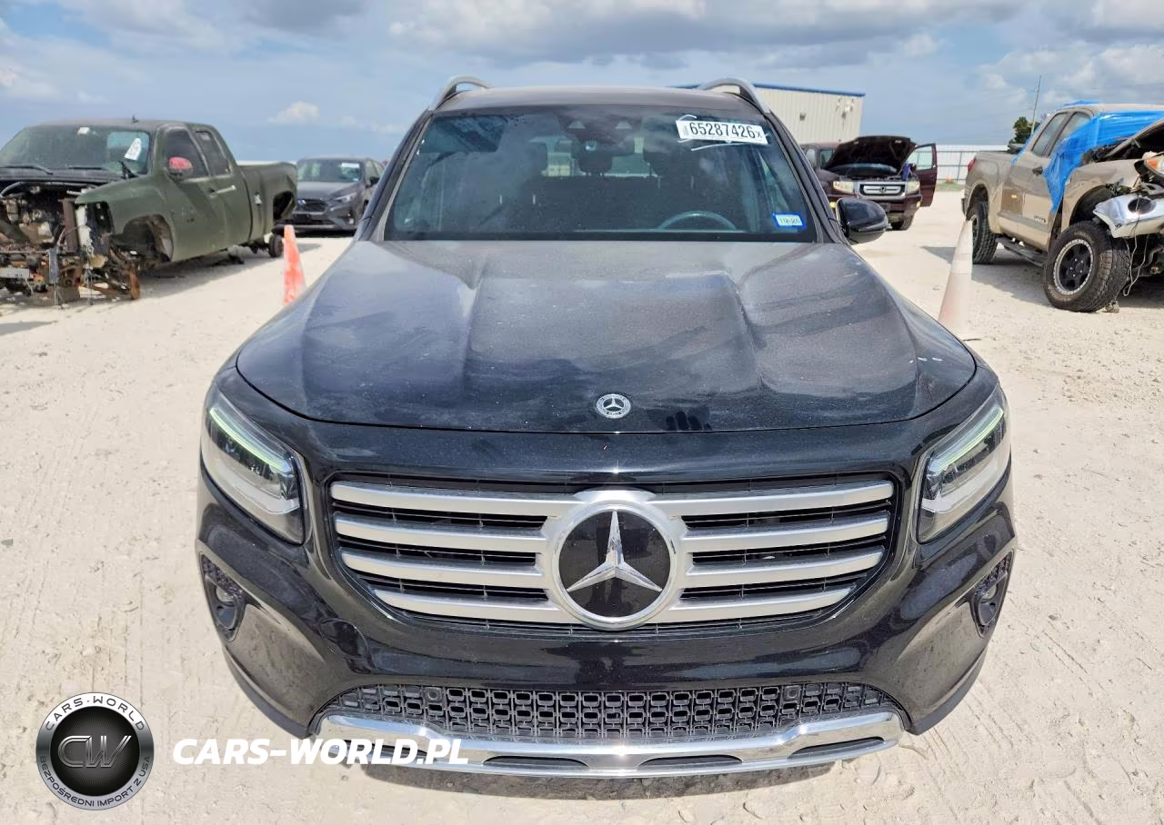 2024 Mercedes-Benz Glb 250 VIN:W1N4M4GB7RW356033 - 5