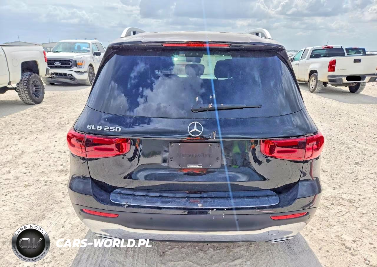 2024 Mercedes-Benz Glb 250 VIN:W1N4M4GB7RW356033 - 6