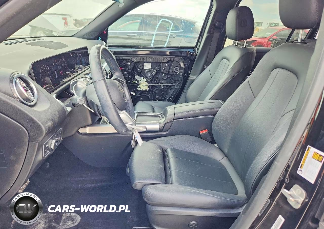 2024 Mercedes-Benz Glb 250 VIN:W1N4M4GB7RW356033 - 7