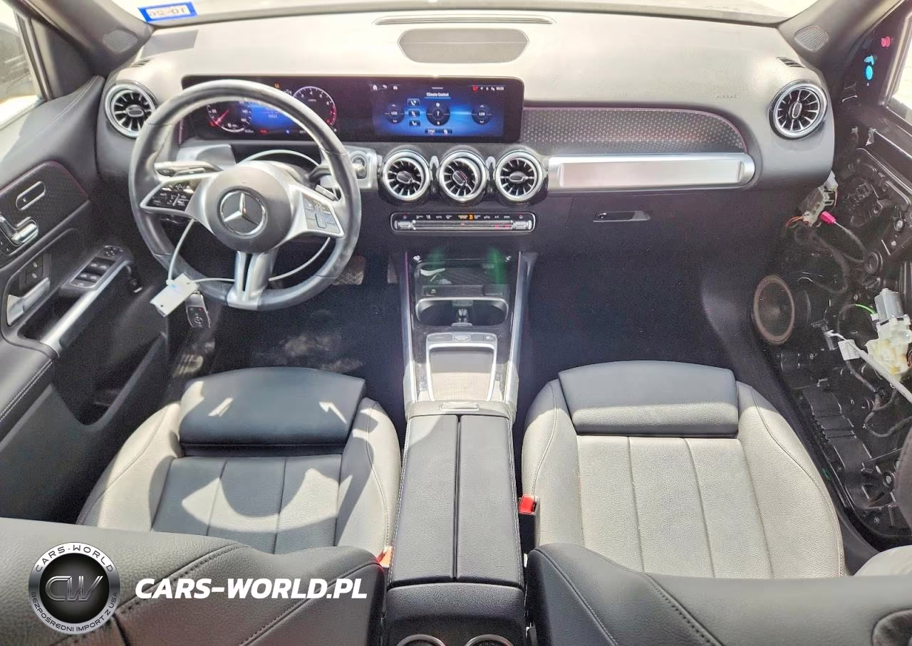 2024 Mercedes-Benz Glb 250 VIN:W1N4M4GB7RW356033 - 8