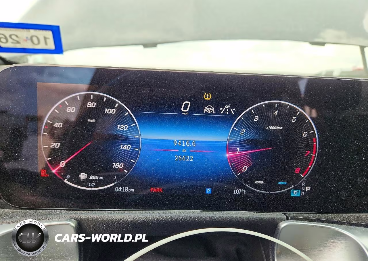 2024 Mercedes-Benz Glb 250 VIN:W1N4M4GB7RW356033 - 9