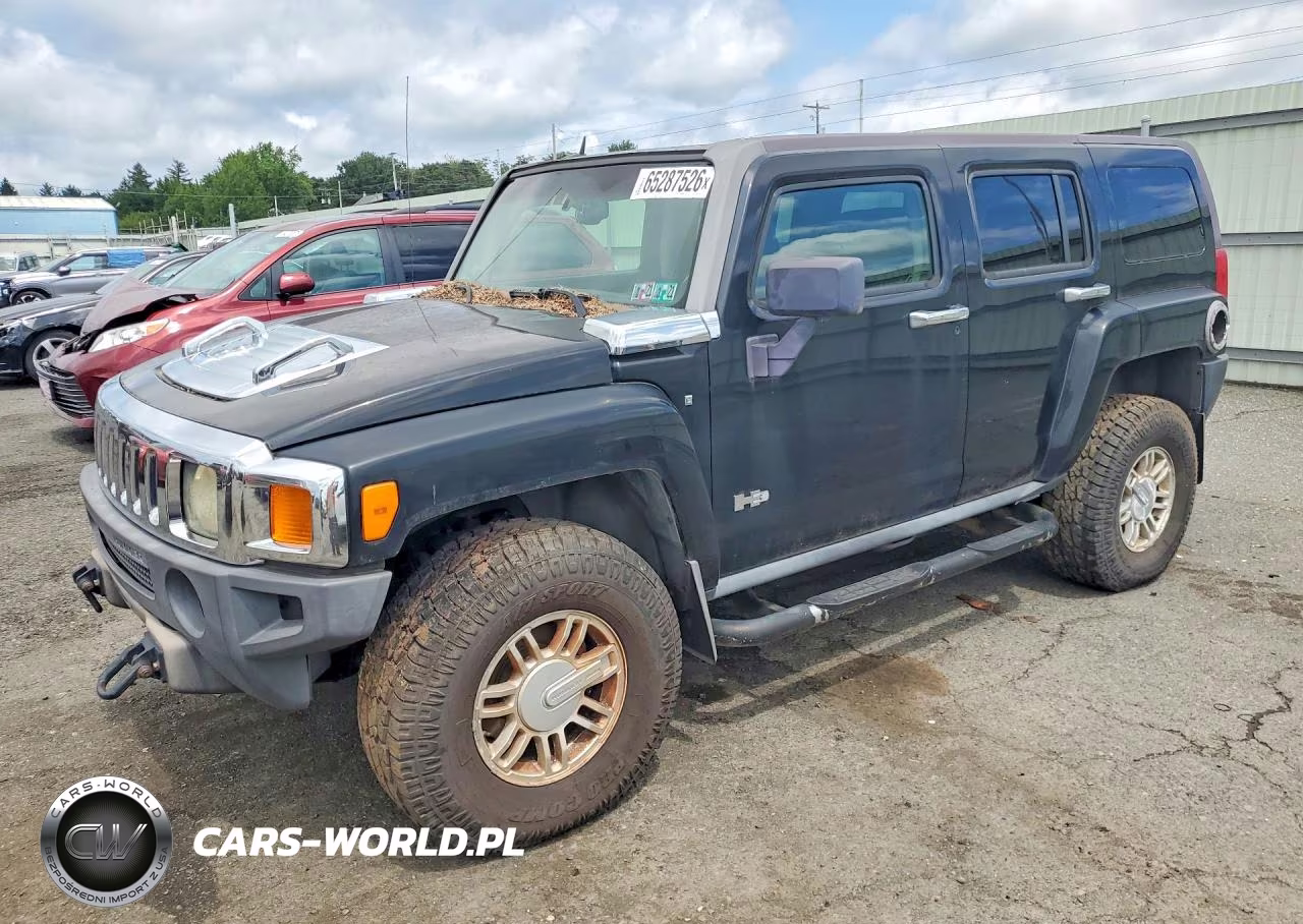 2006 Hummer H3