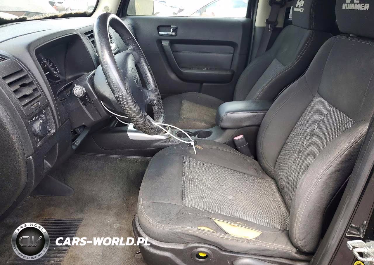 2006 Hummer H3 VIN:5GTDN136468329182 - 7