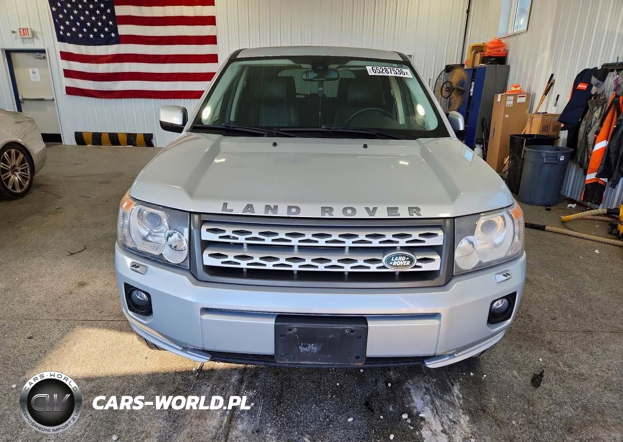 2011 Land Rover Lr2 Hse VIN:SALFR2BN0BH246922 - 5