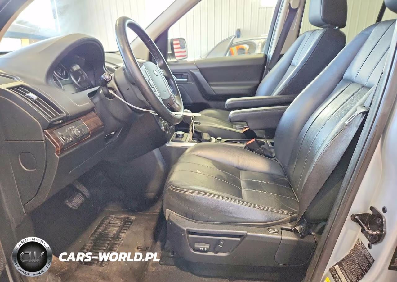 2011 Land Rover Lr2 Hse VIN:SALFR2BN0BH246922 - 7