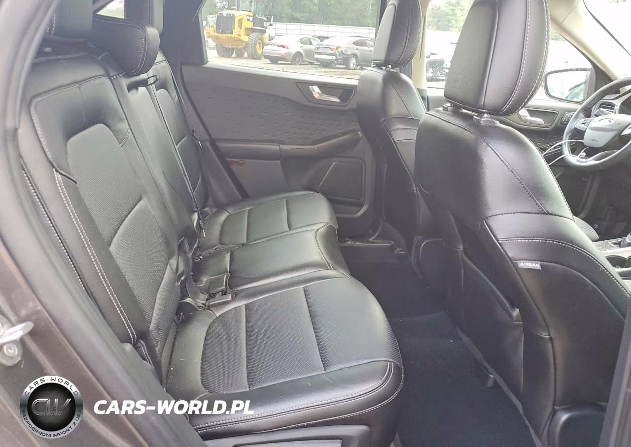 2020 Ford Escape Titanium VIN:1FMCU9DZ0LUC58445 - 11