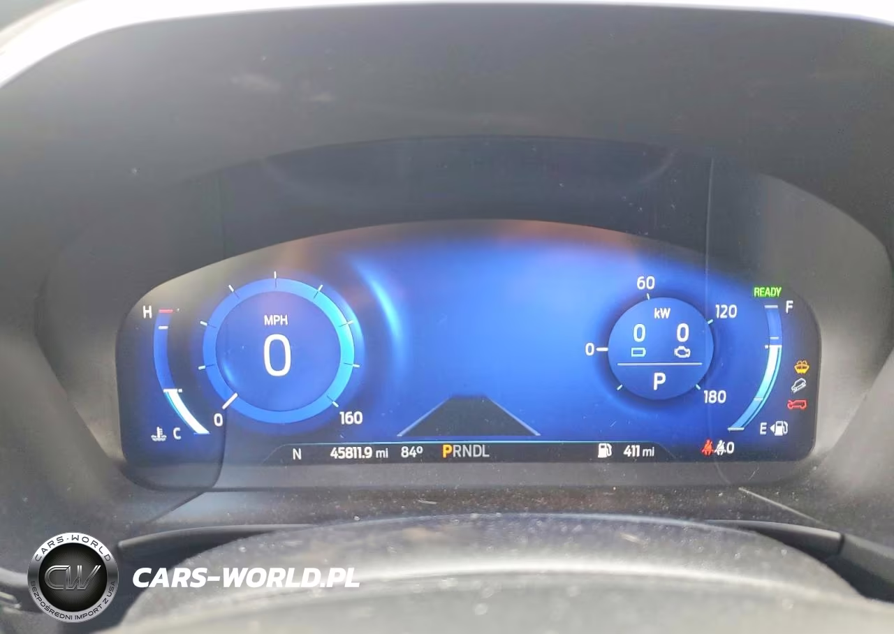 2020 Ford Escape Titanium VIN:1FMCU9DZ0LUC58445 - 9