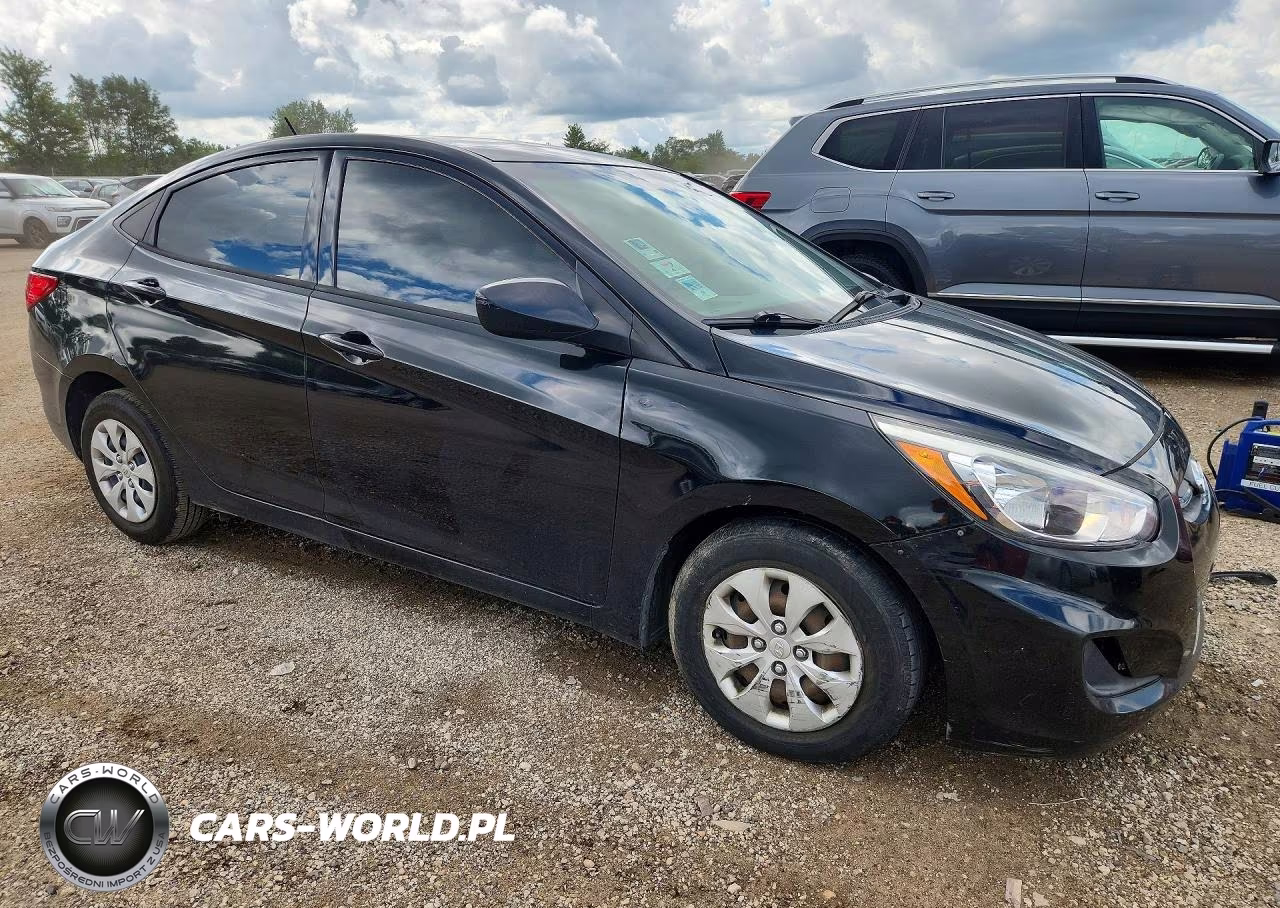 2016 Hyundai Accent Se VIN:KMHCT4AE5GU149847 - 4