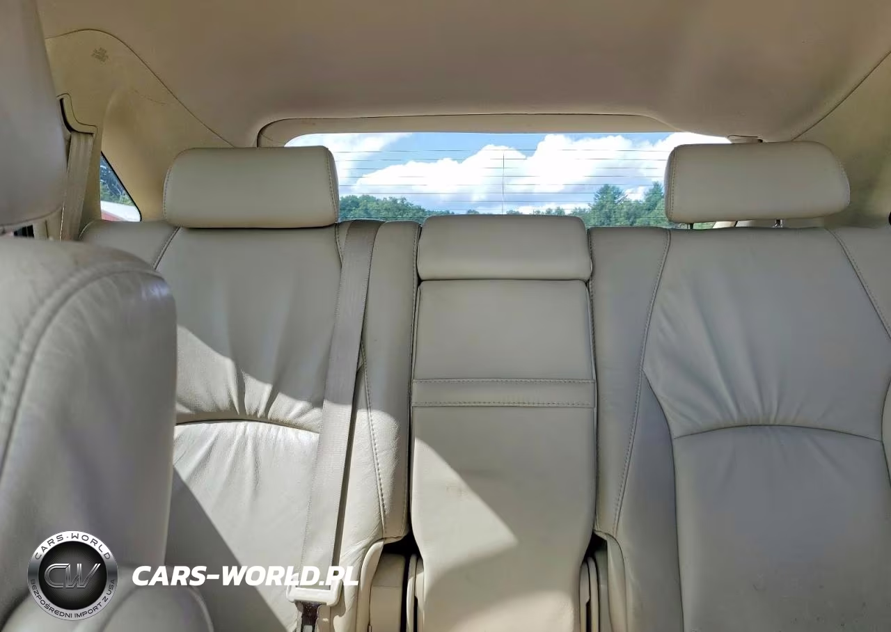 2009 Lexus Rx 350 VIN:2T2HK31UX9C125411 - 10