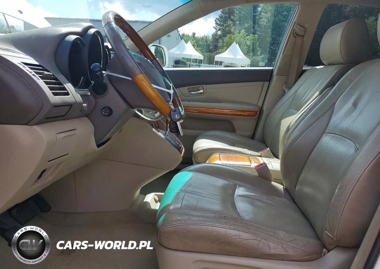 2009 Lexus Rx 350 VIN:2T2HK31UX9C125411 - 7
