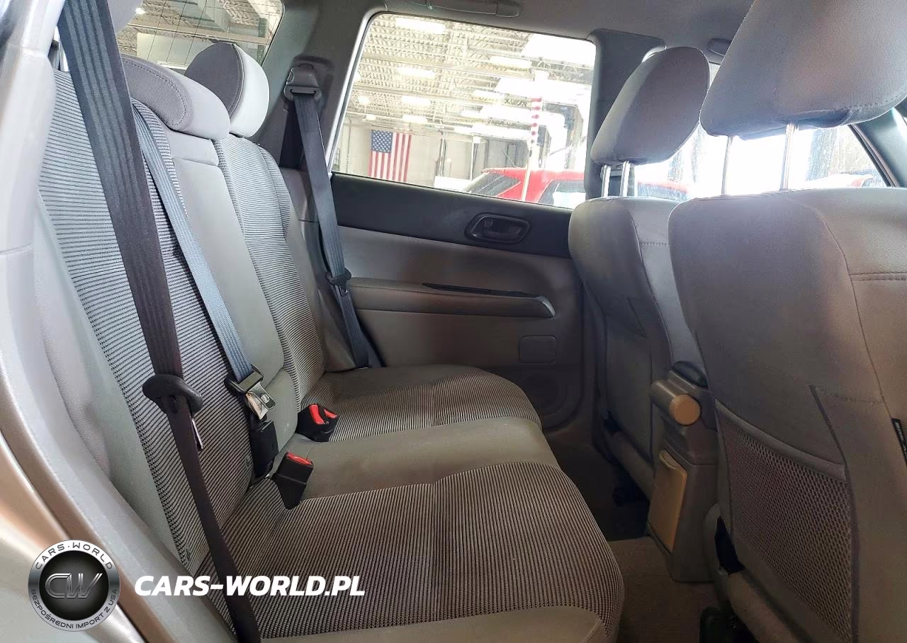 2007 Subaru Forester 2.5X VIN:JF1SG63607H711044 - 11