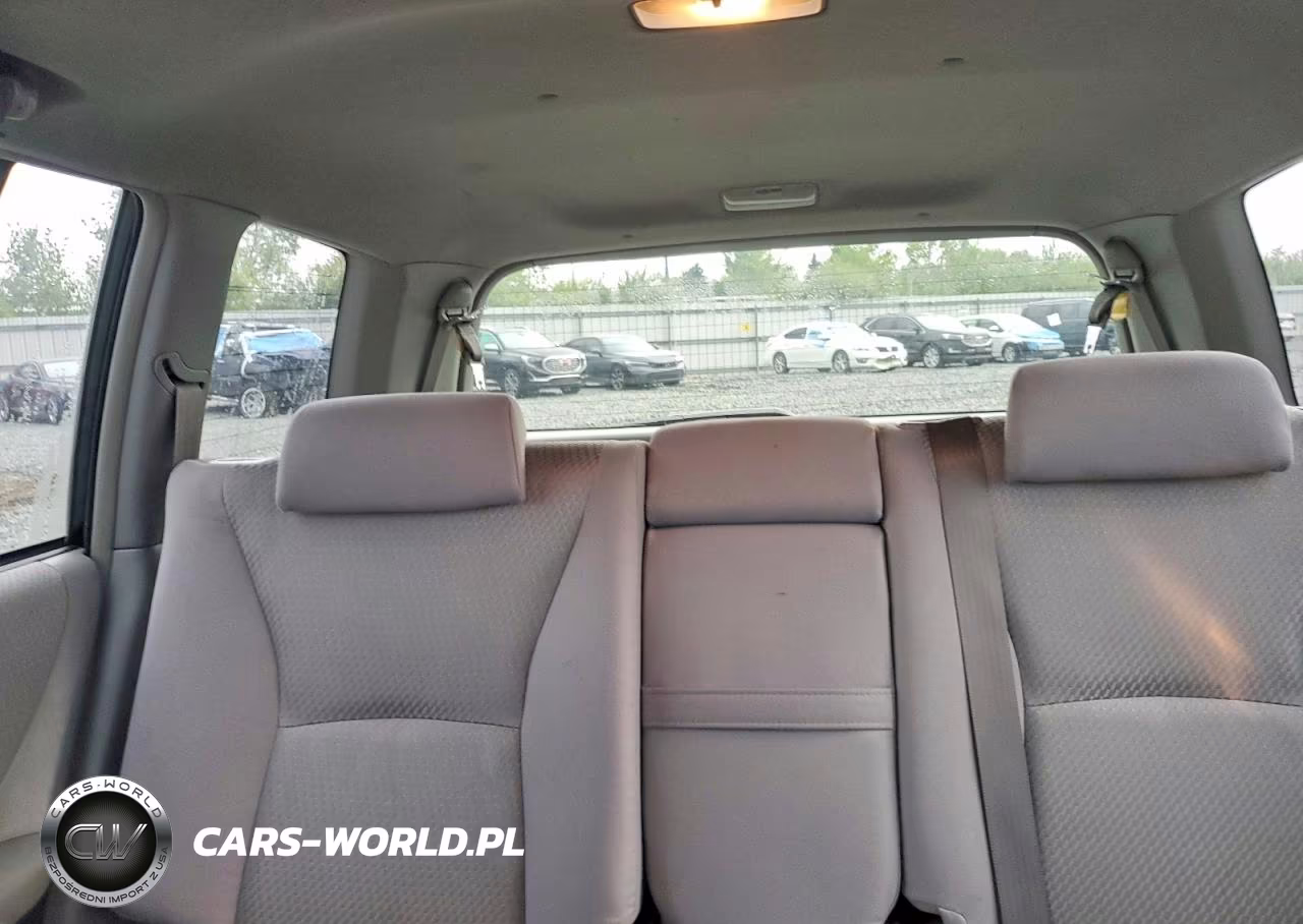 2004 Toyota Highlander Limited VIN:JTEDP21A040028527 - 10