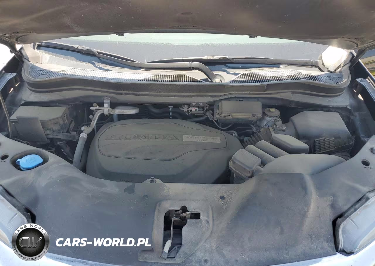 2021 Honda Pilot Exl VIN:5FNYF6H55MB005173 - 12