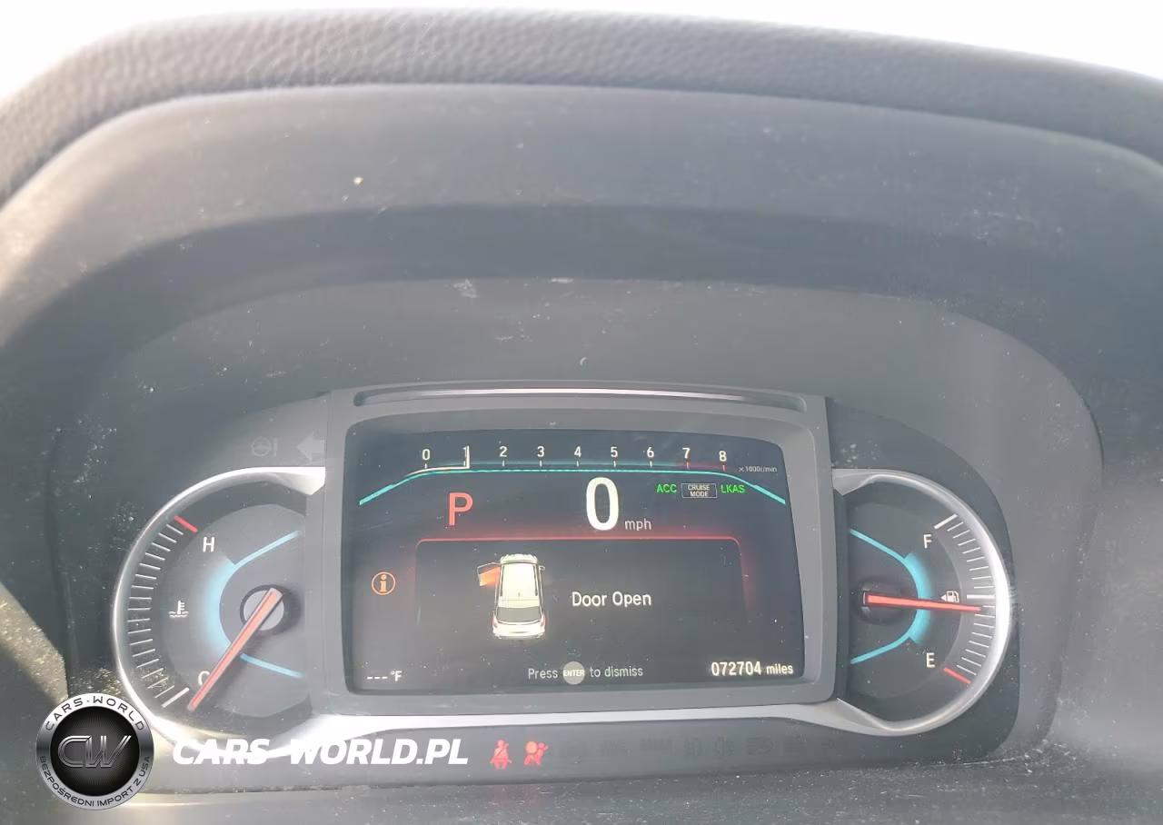 2021 Honda Pilot Exl VIN:5FNYF6H55MB005173 - 9