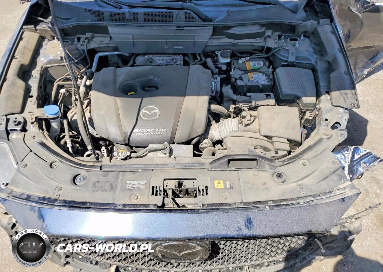 2018 Mazda Cx-5 Grand Touring VIN:JM3KFADM9J1412205 - 11