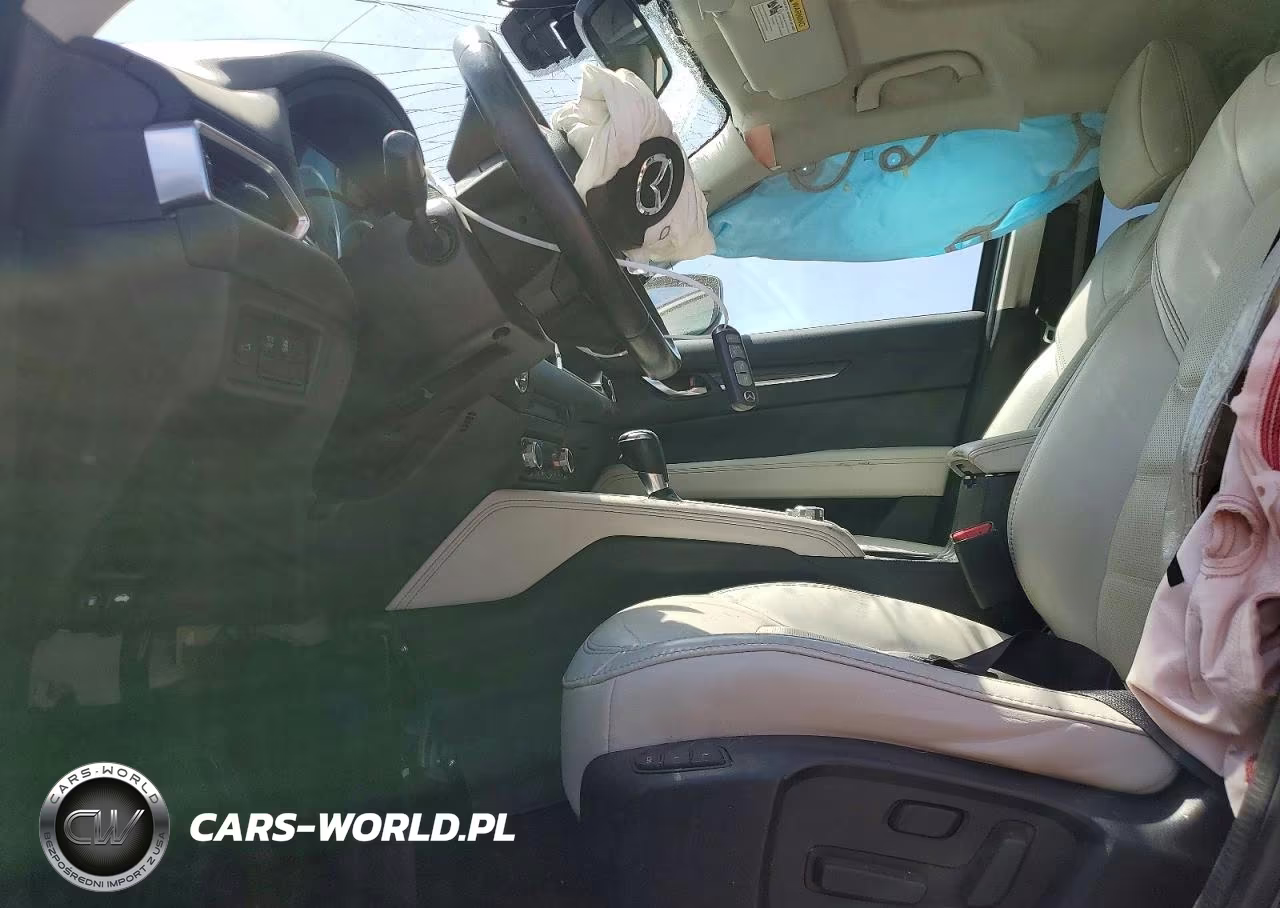 2018 Mazda Cx-5 Grand Touring VIN:JM3KFADM9J1412205 - 7