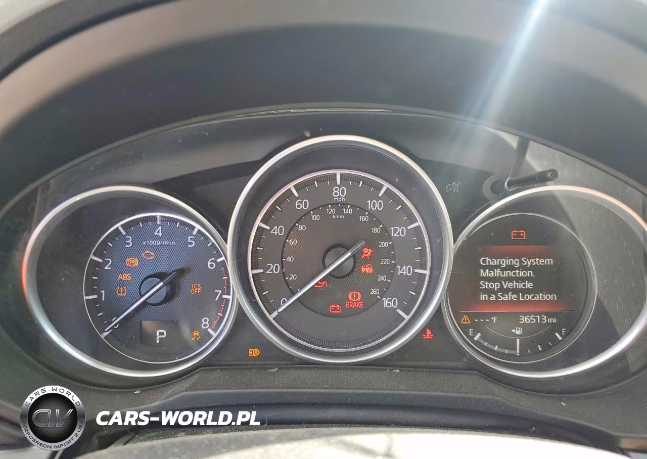 2018 Mazda Cx-5 Grand Touring VIN:JM3KFADM9J1412205 - 9