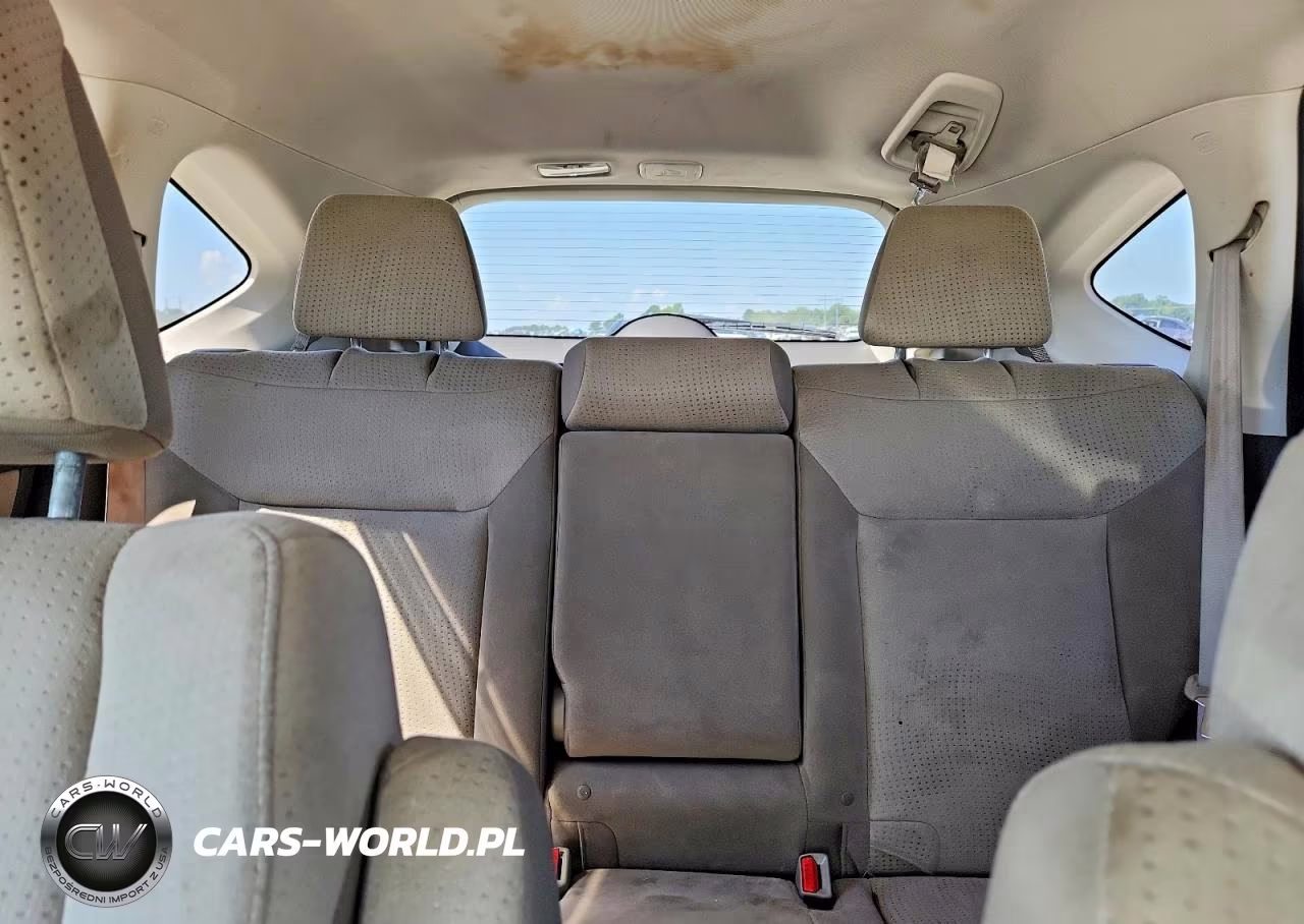 2014 Honda Cr-V Ex VIN:2HKRM3H56EH520422 - 10
