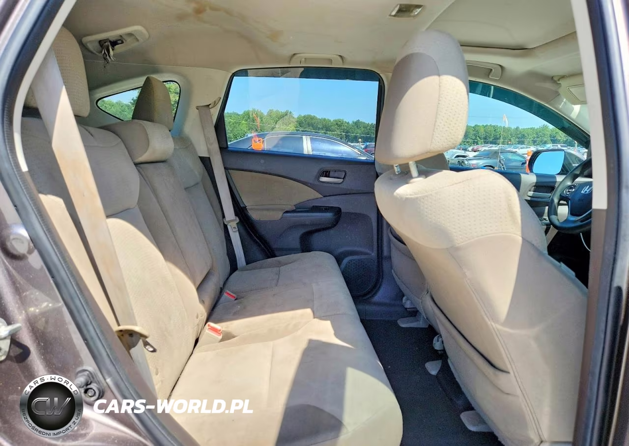2014 Honda Cr-V Ex VIN:2HKRM3H56EH520422 - 11