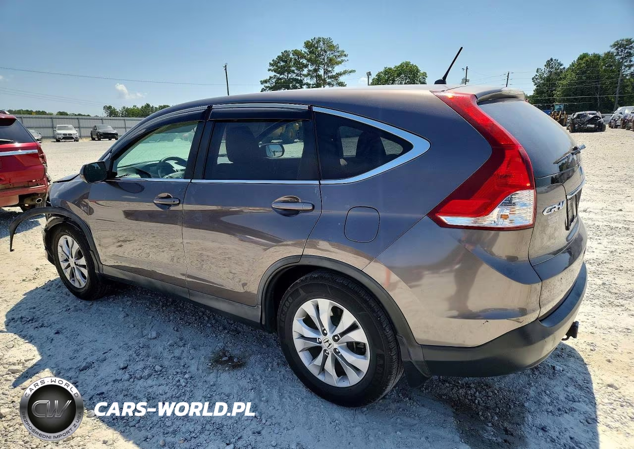 2014 Honda Cr-V Ex VIN:2HKRM3H56EH520422 - 2