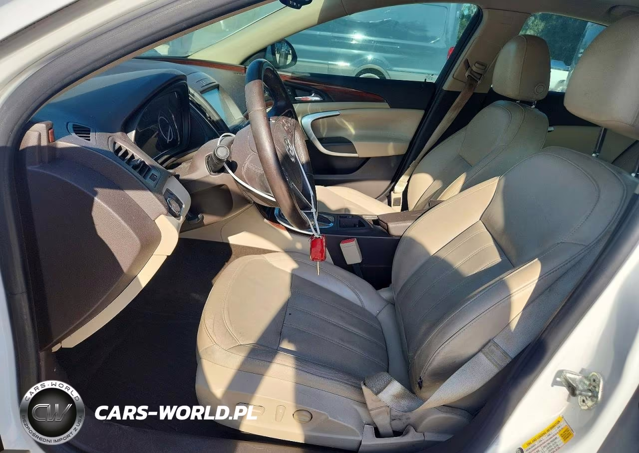 2016 Buick Regal VIN:2G4GK5EX6G9166644 - 7