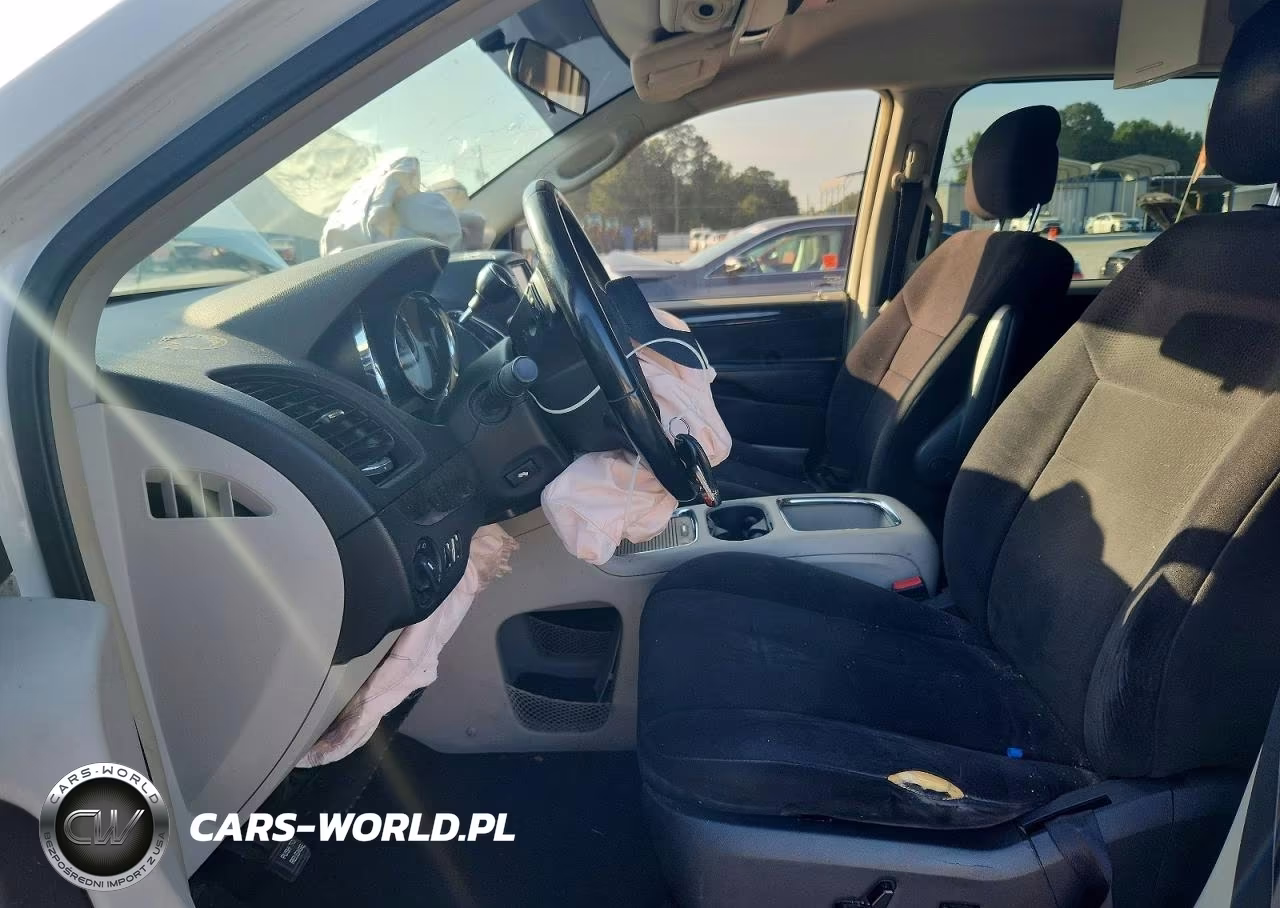 2011 Dodge Grand Caravan Crew VIN:2D4RN5DG3BR693588 - 7