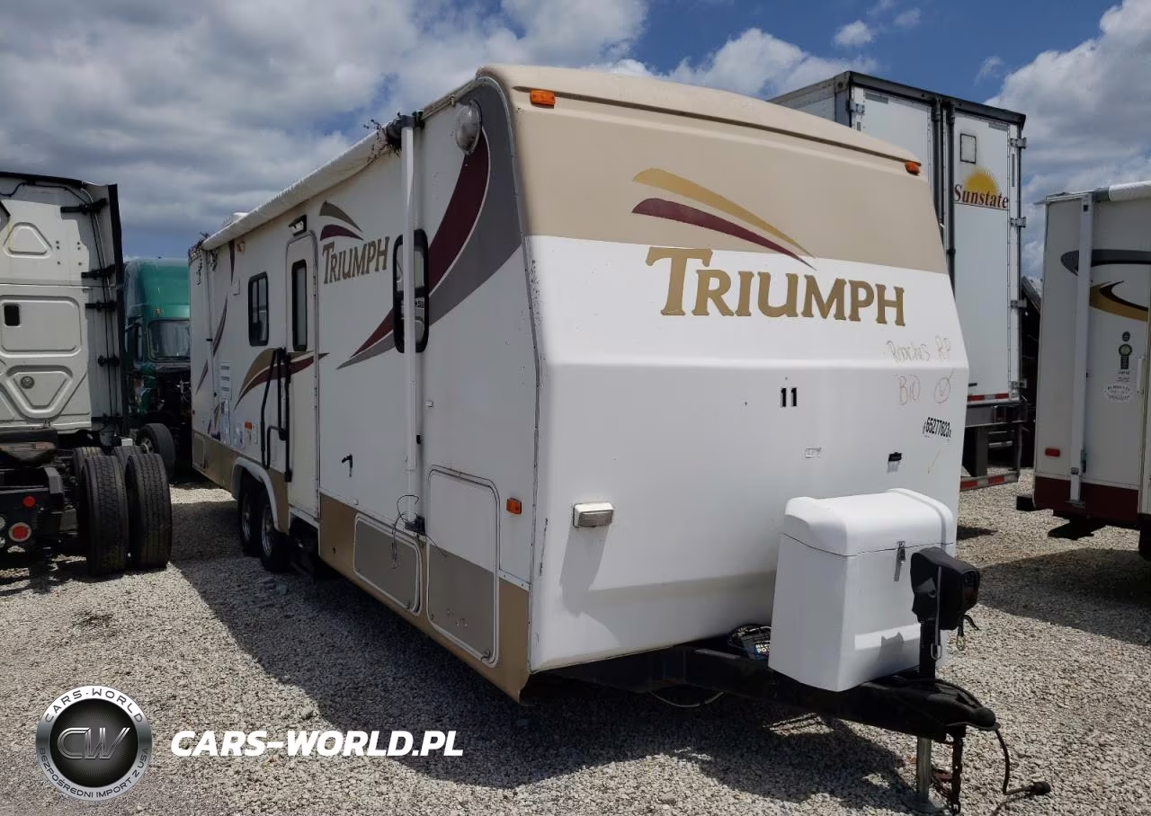 2004 Fleetwood Triumph – zdjęcie 1 z 10