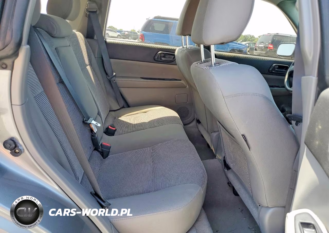 2007 Subaru Forester 2.5X VIN:JF1SG63627H724491 - 11