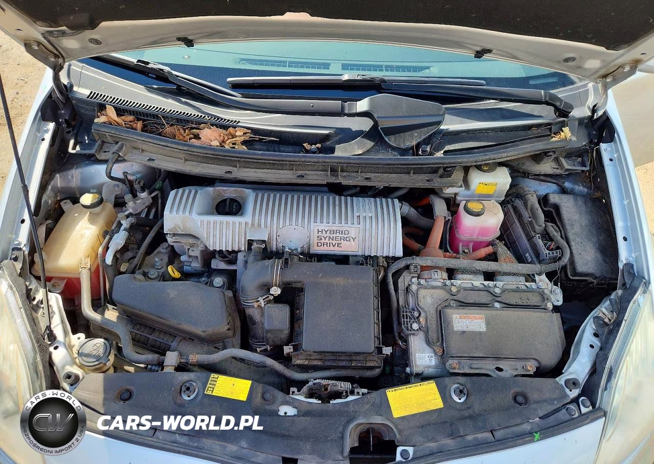 2013 Toyota Prius Two VIN:JTDKN3DUXD5623336 - 11