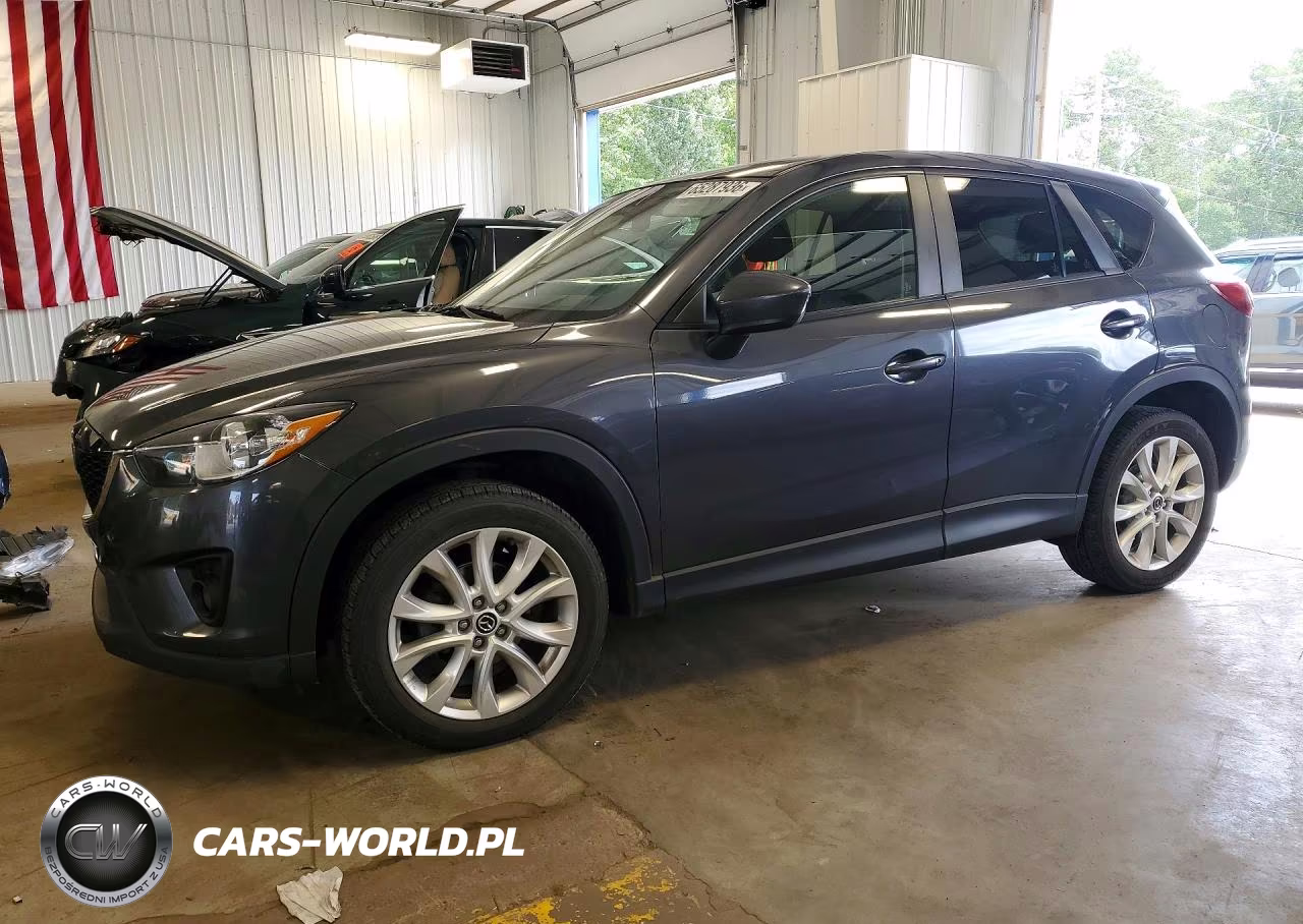 2014 Mazda Cx-5 Gt