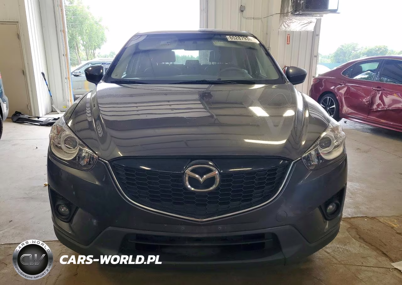 2014 Mazda Cx-5 Gt VIN:JM3KE4DY4E0348495 - 5