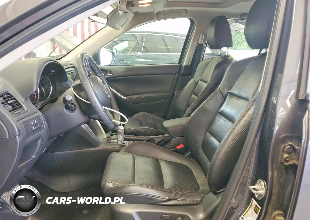 2014 Mazda Cx-5 Gt VIN:JM3KE4DY4E0348495 - 7