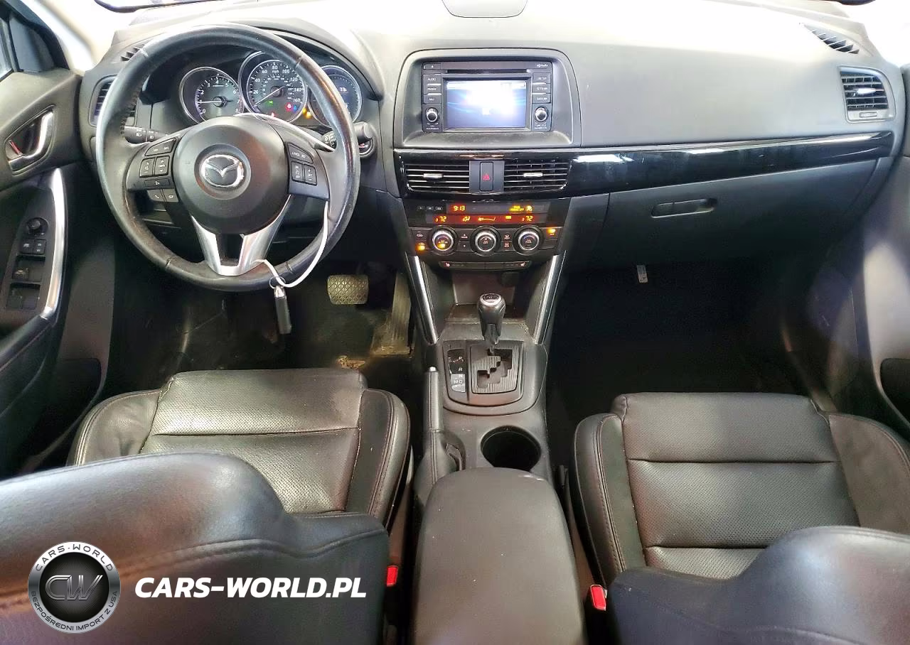 2014 Mazda Cx-5 Gt VIN:JM3KE4DY4E0348495 - 8