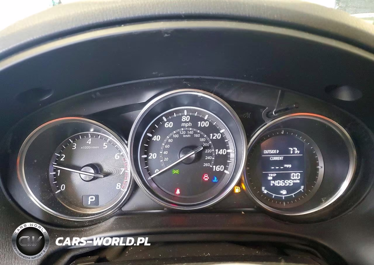 2014 Mazda Cx-5 Gt VIN:JM3KE4DY4E0348495 - 9