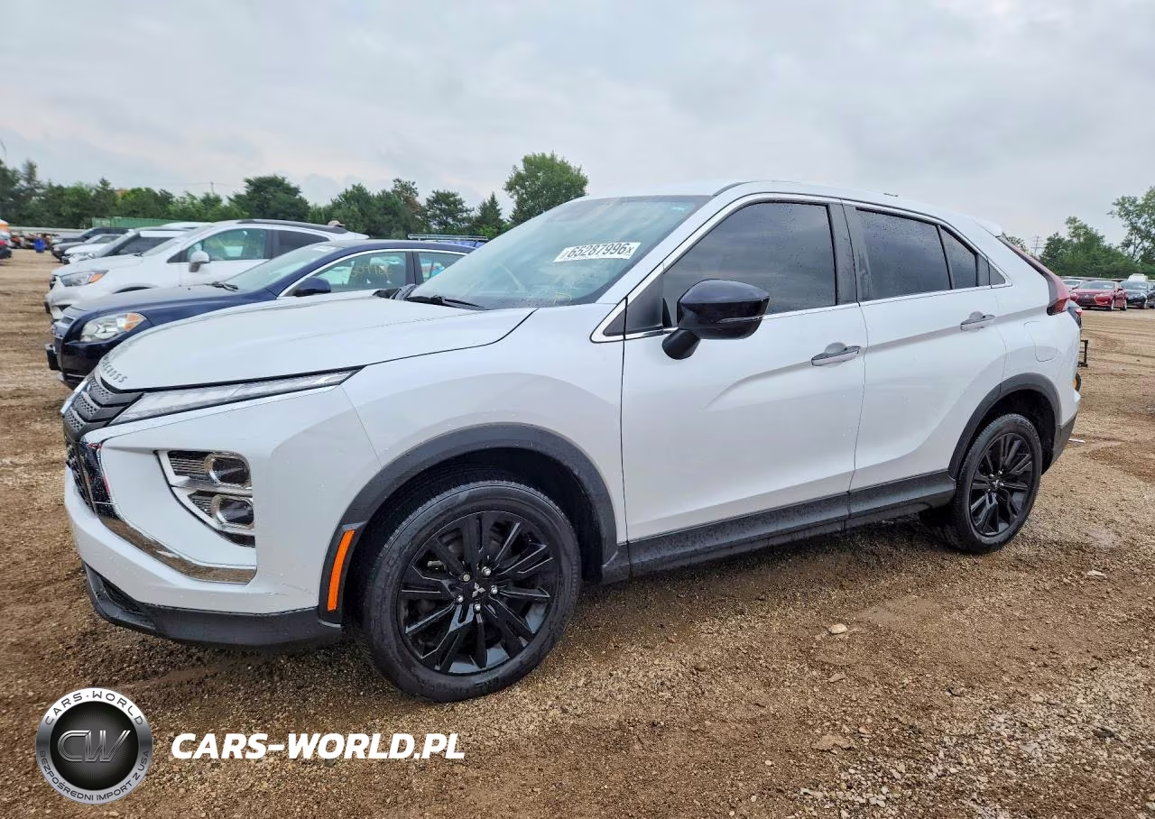 2023 Mitsubishi Eclipse Cross Le