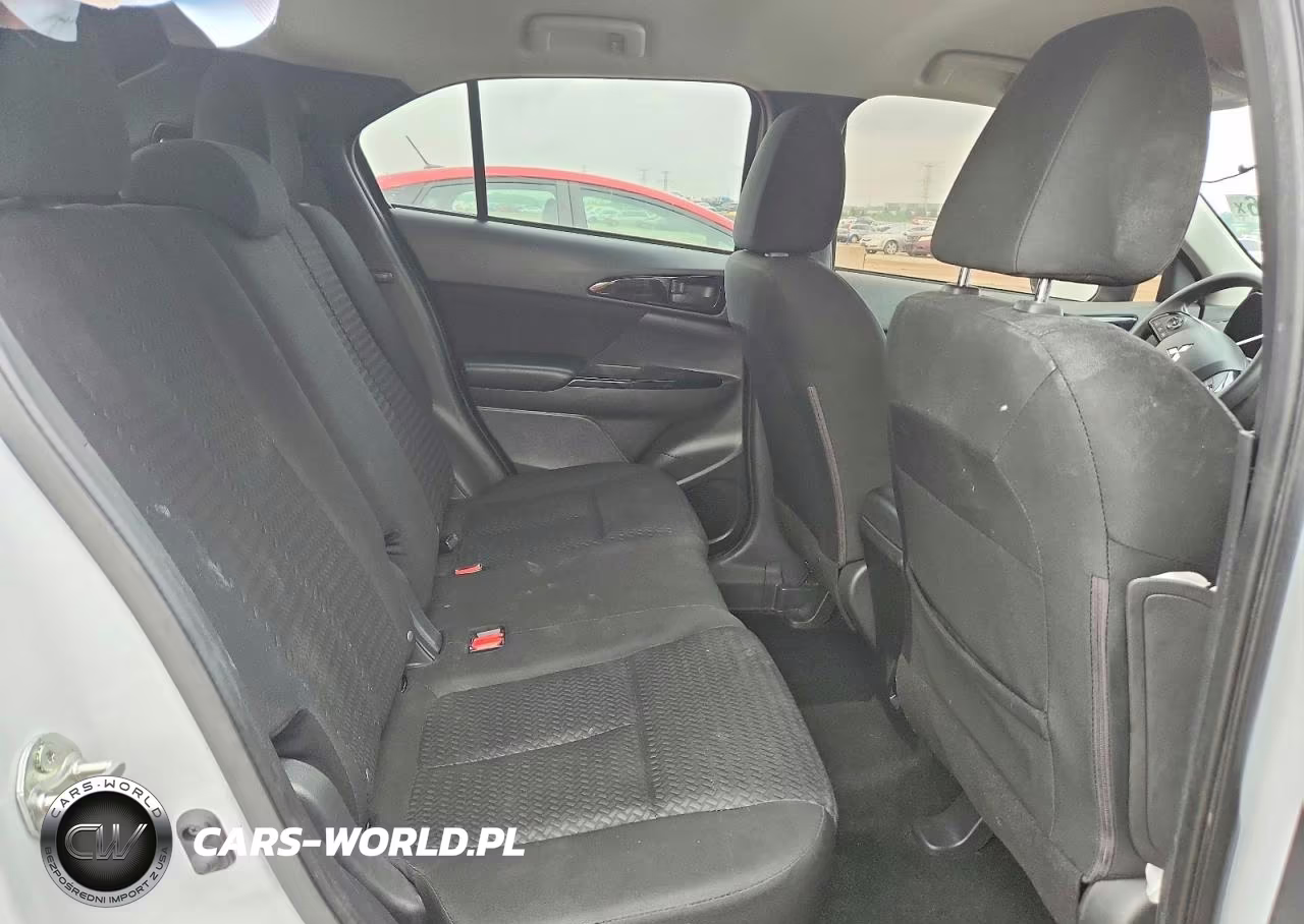 2023 Mitsubishi Eclipse Cross Le VIN:JA4ATVAAXPZ001074 - 10